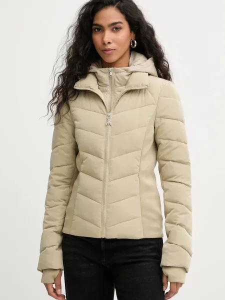 Patrizia Pepe kurtka przejściowa beżowy