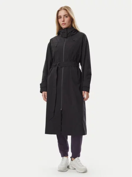 Zimní bunda Emporio Armani černá