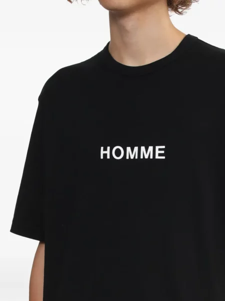 Cămașă Comme Des Garçons Homme negru