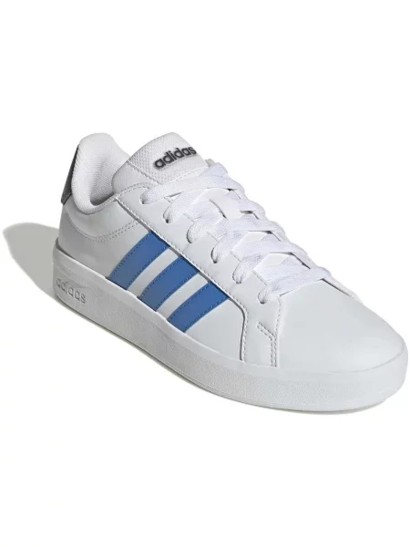 Félcipő Adidas fehér