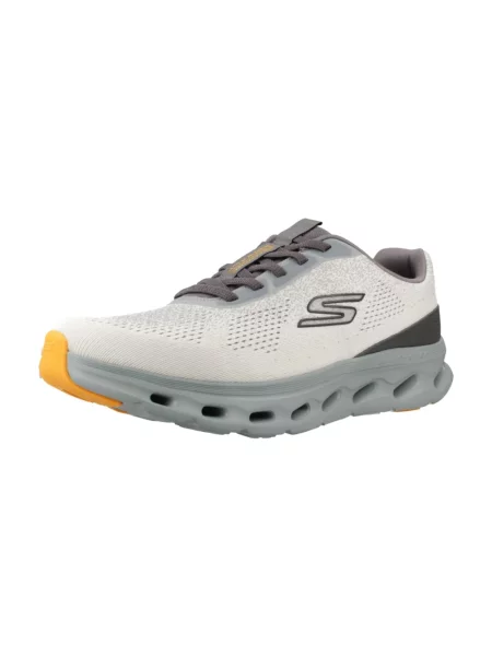 Sneakersy Skechers szare