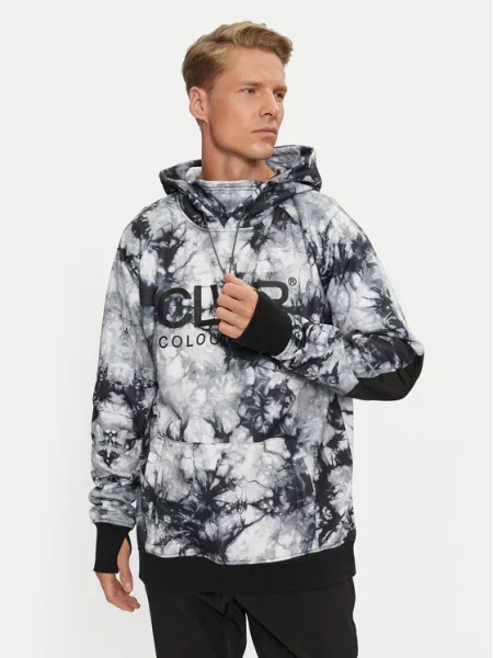 Colourwear Світшот Bowl Hood чорний