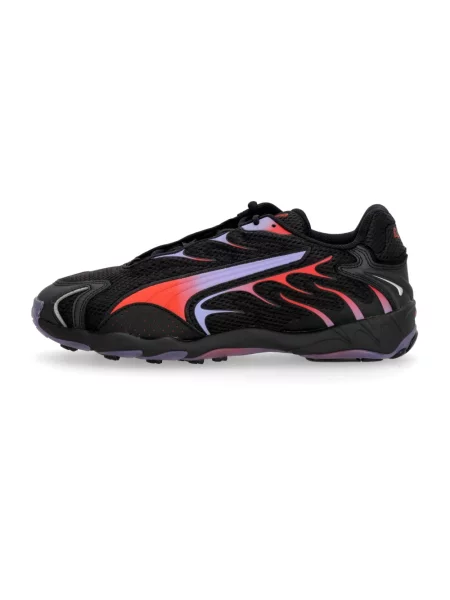 Puma sneakersy Inhale czarny czerwone