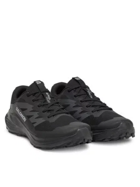 Salomon Běžecké boty Alphaglide černá