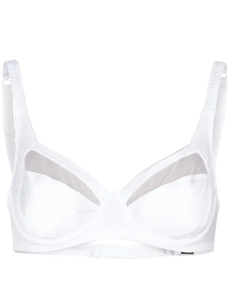 Podprsenka Playtex biela