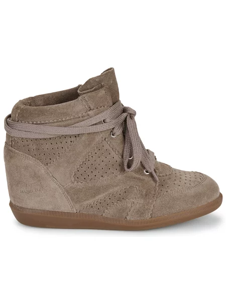 Pantofi Melvin & Hamilton bej