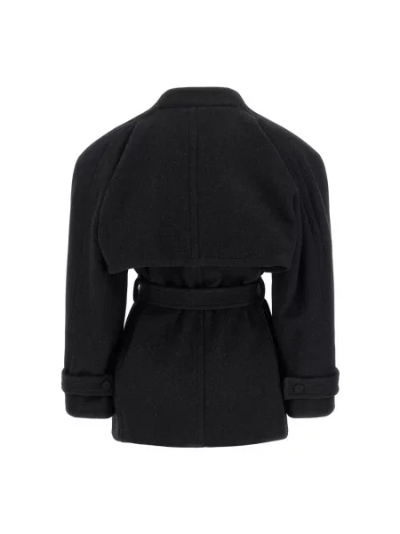 Kurtka Jacquemus czarna