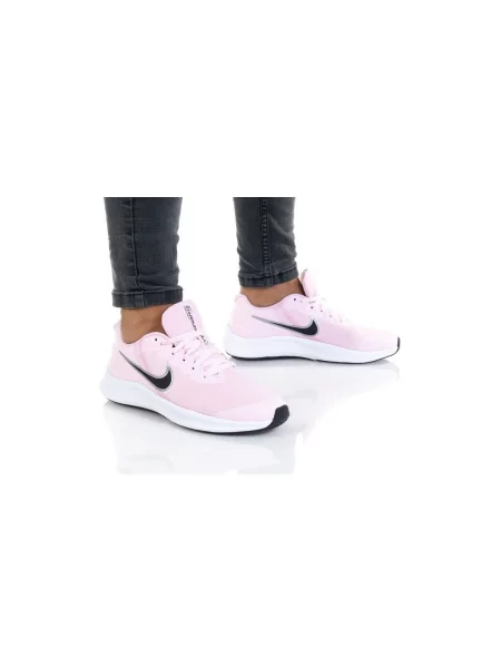 Pantofi copii Nike roz