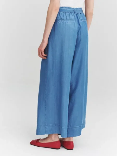 TATUUM Džínsy Zami denim modrá