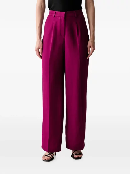 Pantaloni Morgan roz