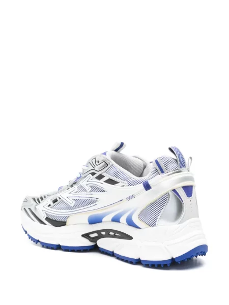 Sneakerși Off-white alb