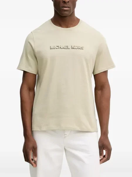 Tricou Michael Kors cu autograf