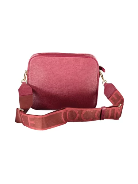 Torebka crossbody Coccinelle czerwona