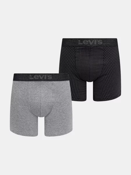 Levi's boxerky s šedé