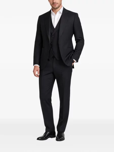 Costum Franzese Collection negru