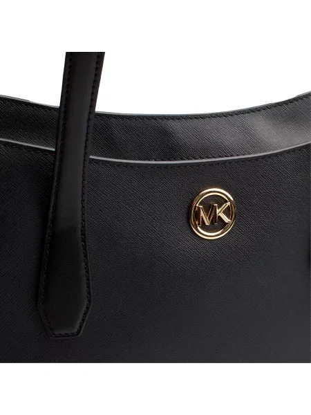 Kabelka Michael Michael Kors čierna