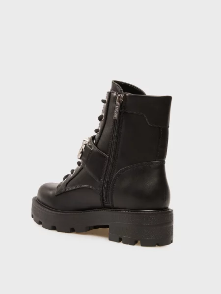 Ботинки Guess черные