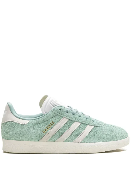 Sneakerși Adidas Gazelle verde