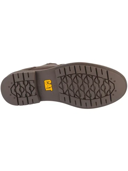 Pantofi Caterpillar maro