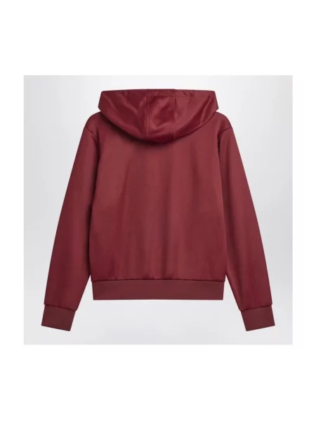 Bluza sportowa Adidas czerwona