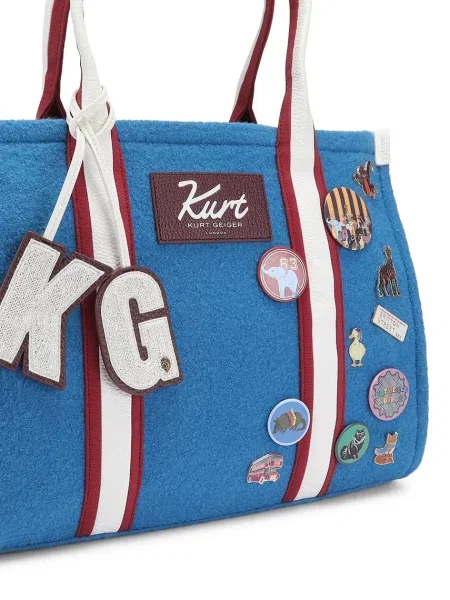 Сумка шоппер Kurt Geiger London