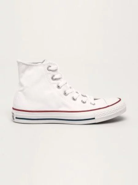Sneakerși Converse alb