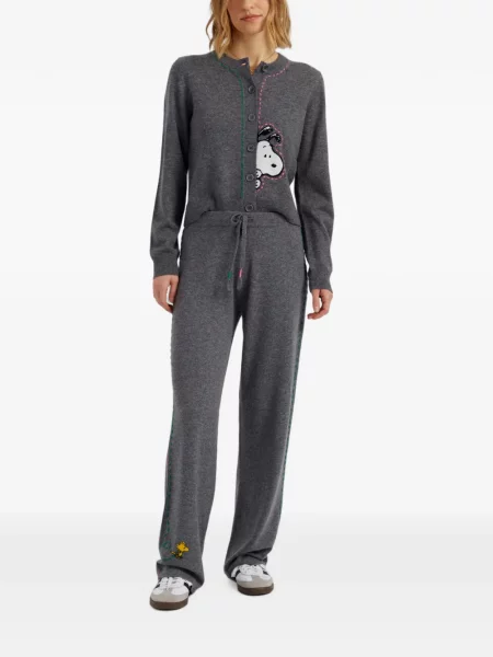 Pantaloni Chinti & Parker alergare gri