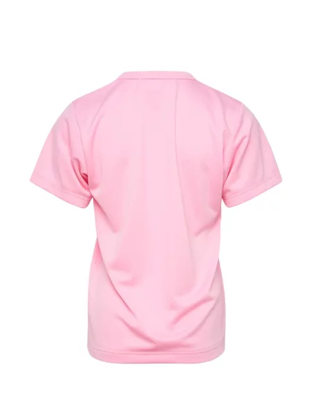 Dětské tričko Comme Des Garçons Girl růžové