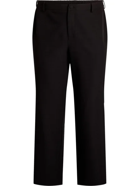 Zizzi Pantaloni Vkaisa' negru