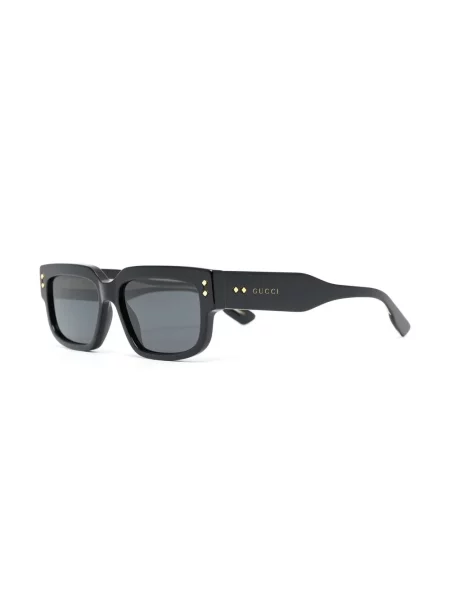 Saulės akiniai Gucci Eyewear juoda