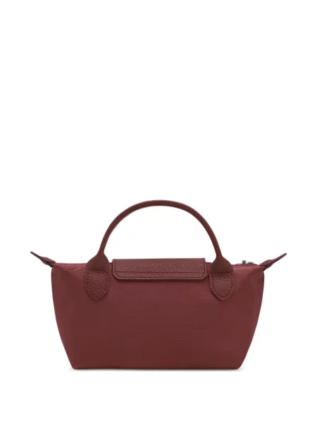 Geantă shopper Longchamp roșu