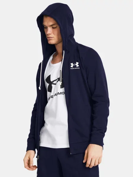 Frotir jopa Under Armour črna