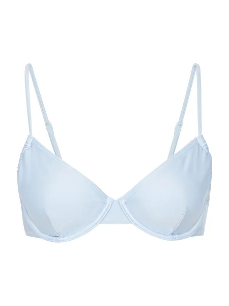 LSCN by LASCANA Sutien costum de baie Nele pastel albastru