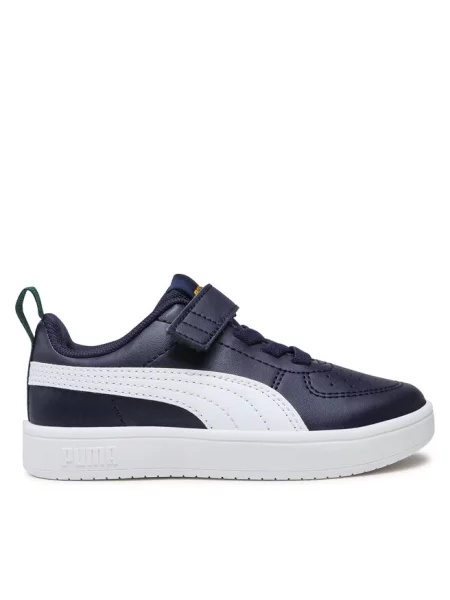 Sneakersy Puma granatowe