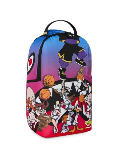 Rucsac Sprayground cu imagine roz