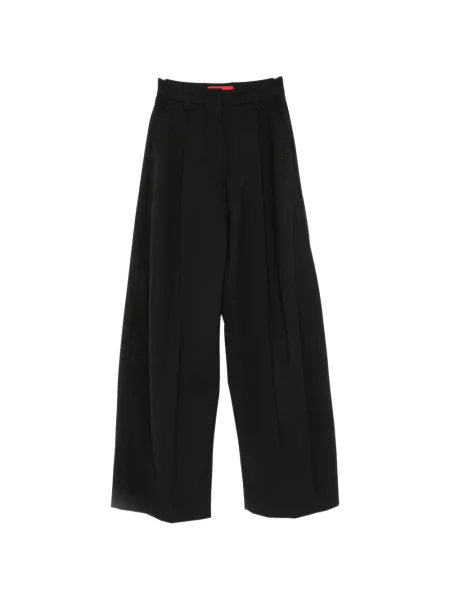 Pantaloni Thelatest negru