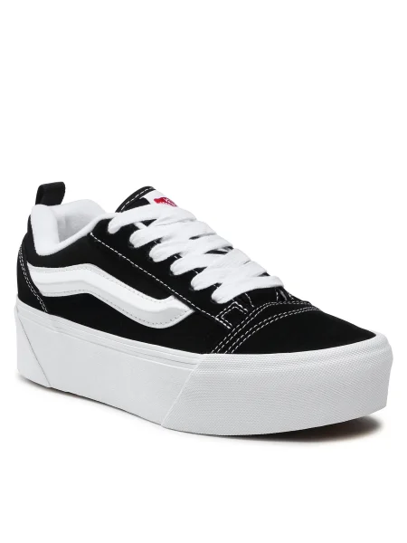 Кецове Vans черно