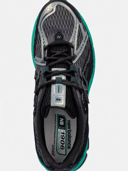 New Balance sportcipő férfi szürke