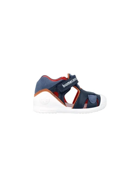 Pantofi copii Biomecanics albastru