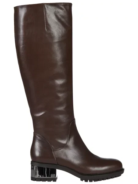 Сапоги Angelo Giannini коричневые