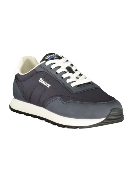 Sneakersy Blauer niebieskie