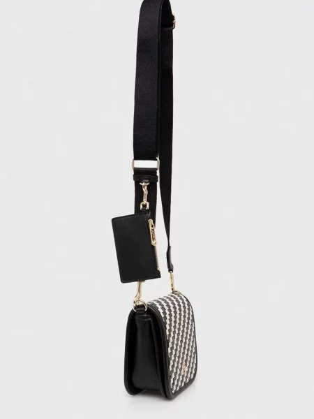 Táska Tommy Hilfiger fekete