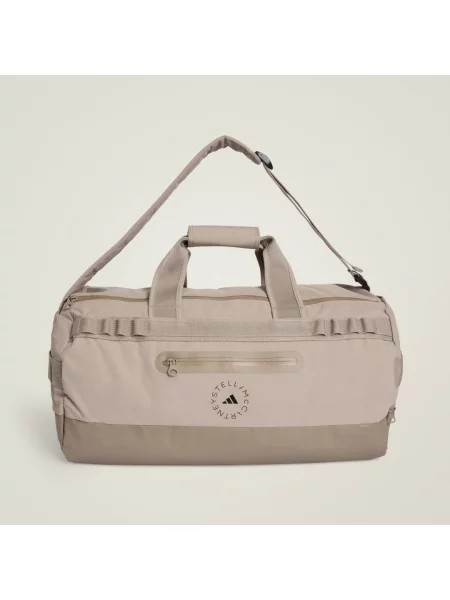 Adidas By Stella Mccartney Sportovní Taška Adidas By Stella Mccartney béžová