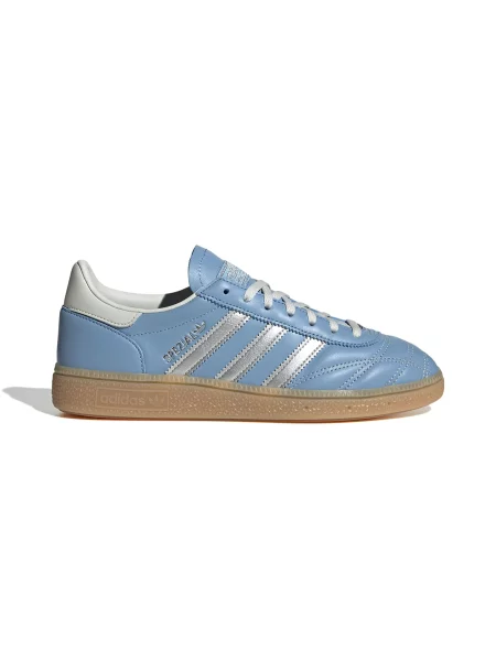 Adidas Handball Spezial W Kobiety Buty sportowe adidas Originals Niebieski Size: 3 szare