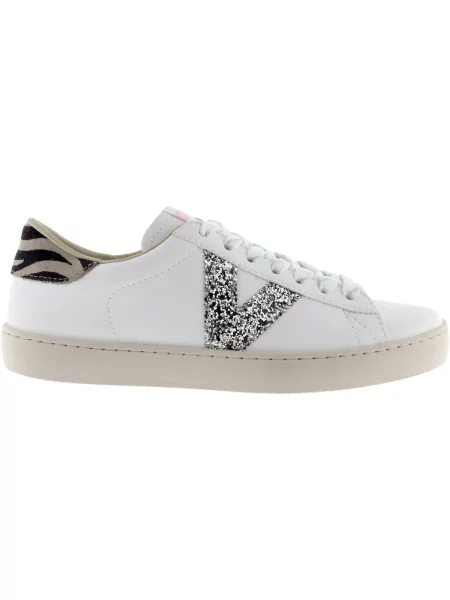 Pantofi Victoria gri
