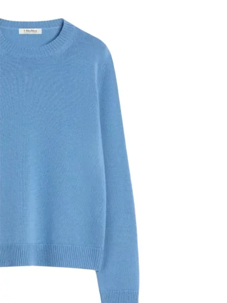Pulover 's Max Mara albastru