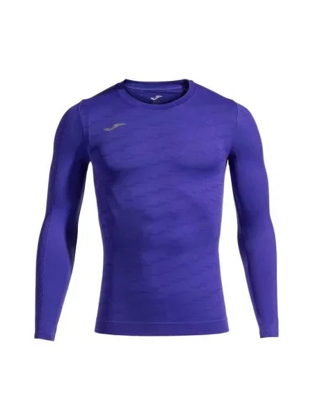 Longsleeve termoaktywny Joma Classic fioletowa