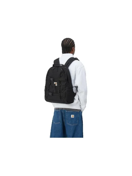 Carhartt WIP Batoh Kickflip' čierna
