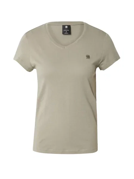 G-Star Raw Tricou Eyben verde