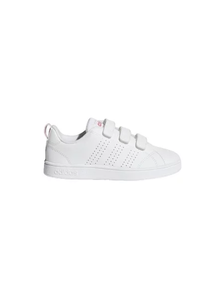 Pantofi copii Adidas alb